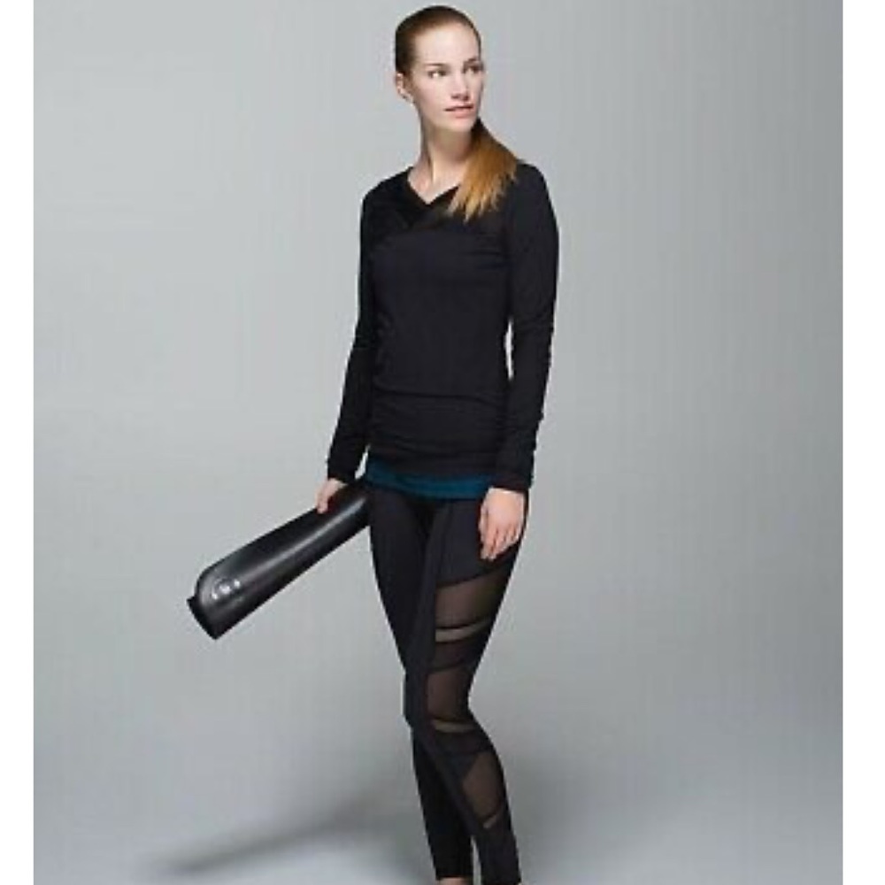 Lululemon Speed Up Mesh *28in